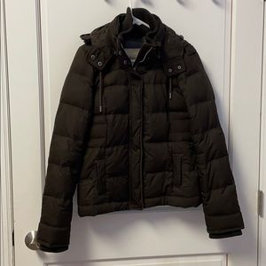 Abercrombie & Fitch Winter Coat